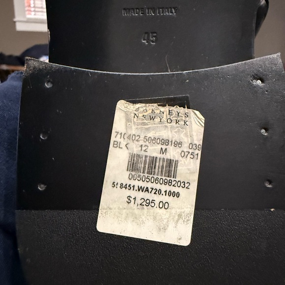 Men’s Balenciaga Boots - Picture 7 of 9